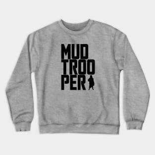 Mudtrooper Stacked v2 Crewneck Sweatshirt